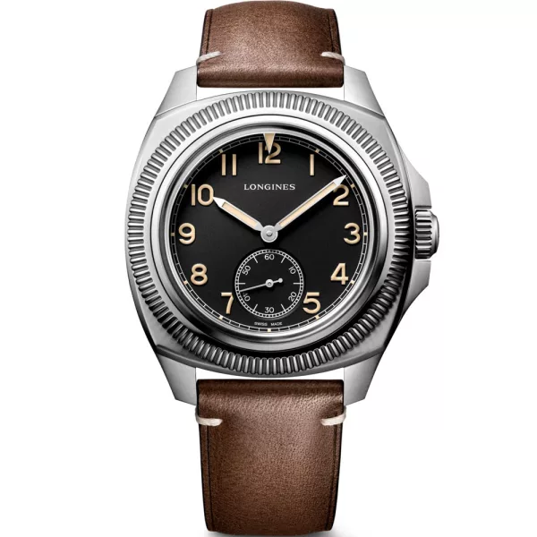 Longines Pilot Majetek reloj de hombre L2.838.4.53.0