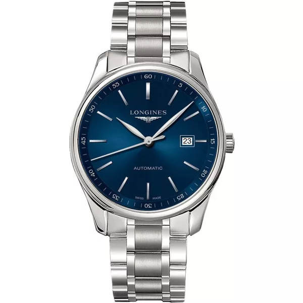 Longines Master Collection reloj de hombre L2.893.4.92.6