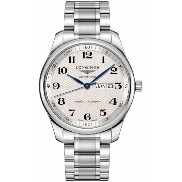 Longines Master Collection reloj de hombre L2.920.4.78.6