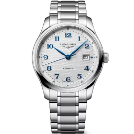 Longines Master Collection reloj de hombre L2.950.4.73.6
