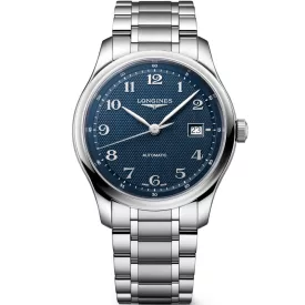 Longines Master Collection reloj de hombre L2.950.4.93.6