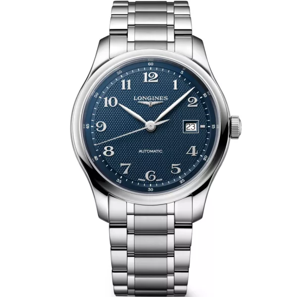 Longines Master Collection reloj de hombre L2.950.4.93.6