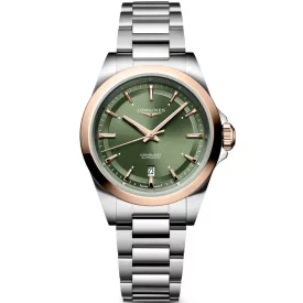 Longines Conquest reloj de mujer l3.320.5.02.6