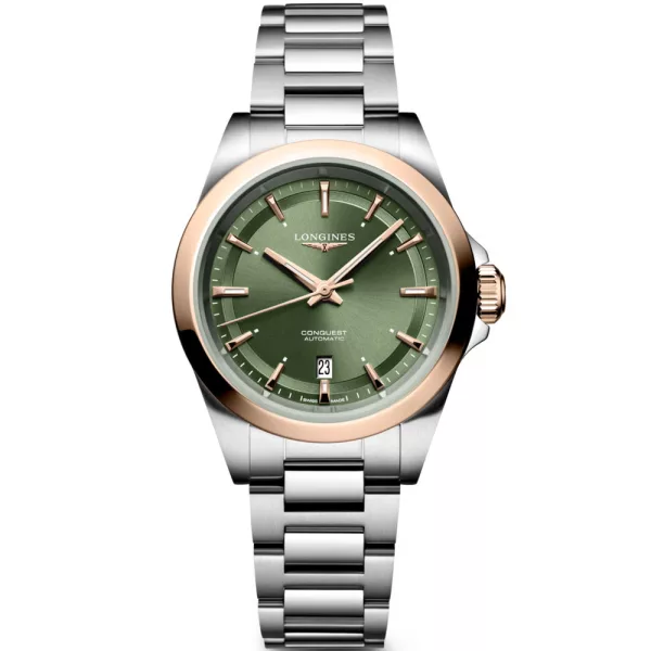 Longines Conquest reloj de mujer l3.320.5.02.6