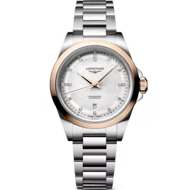 Longines Conquest reloj de mujer L3.320.5.87.6