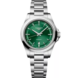 Longines Conquest reloj de mujer L3.350.4.09.6