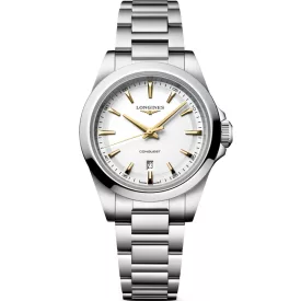 Longines Conquest reloj de mujer L3.350.4.12.6