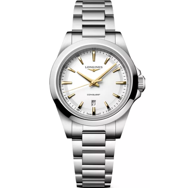 Longines Conquest reloj de mujer L3.350.4.12.6