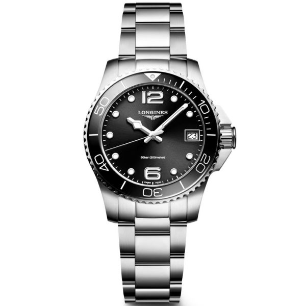 Longines HydroConquest reloj de mujer L3.370.4.56.6