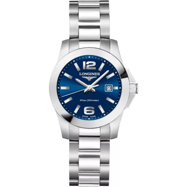 Longines Conquest reloj de mujer L3.376.4.96.6