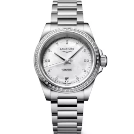 Longines Conquest reloj de mujer L3.430.0.87.6