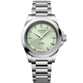 Longines Conquest reloj de mujer L3.430.4.02.6