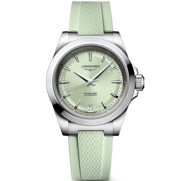 Longines Conquest reloj de mujer L3.430.4.02.9