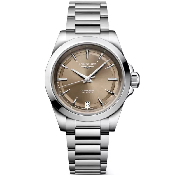 Longines Conquest reloj de mujer L3.430.4.62.6