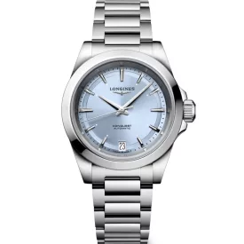 Longines Conquest reloj de mujer L3.430.4.92.6