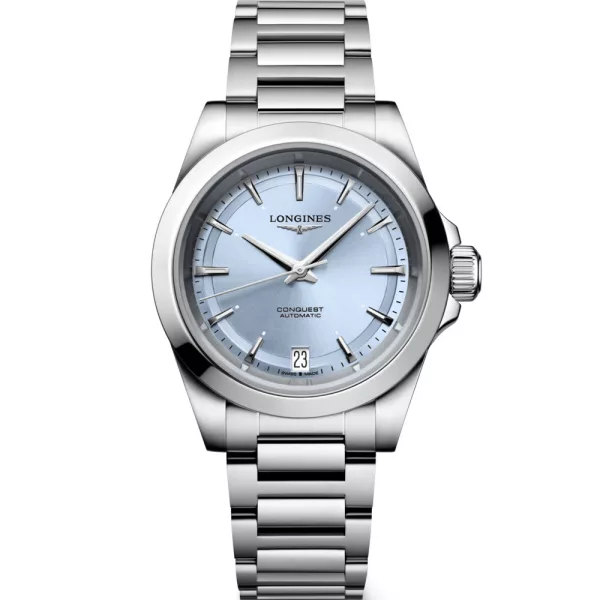Longines Conquest reloj de mujer L3.430.4.92.6