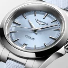 Longines Conquest reloj de mujer L3.430.4.92.9