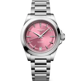 Longines Conquest reloj de mujer L3.430.4.99.6