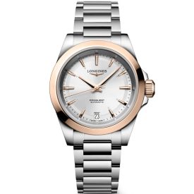 Longines Conquest reloj de mujer L3.430.5.72.6