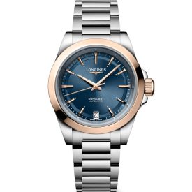 Longines Conquest reloj de mujer L3.430.5.92.6