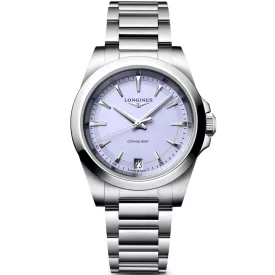 Longines Conquest reloj de mujer L3.460.4.02.6