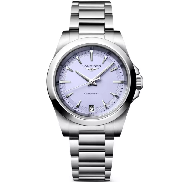 Longines Conquest reloj de mujer L3.460.4.02.6