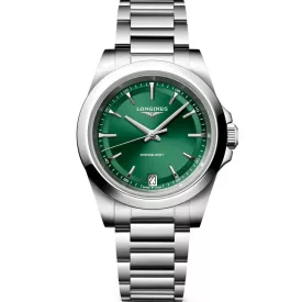 Longines Conquest reloj de mujer L3.460.4.09.6