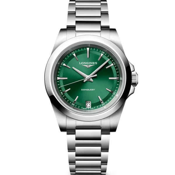 Longines Conquest reloj de mujer L3.460.4.09.6
