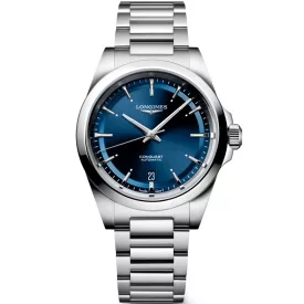 Longines Conquest reloj de hombre L3.720.4.92.6