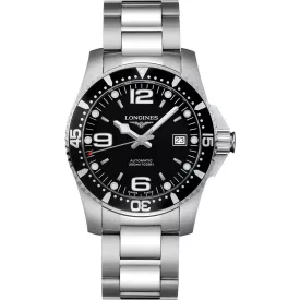 Longines HydroConquest reloj de hombre L3.742.4.56.6
