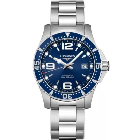 Longines HydroConquest reloj de hombre L3.742.4.96.6