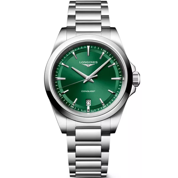 Longines Conquest reloj de hombre L3.750.4.09.6