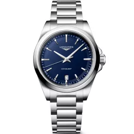 Longines Conquest unisex mirar L3.750.4.92.6