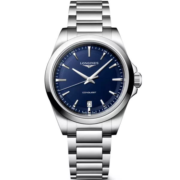 Longines Conquest unisex mirar L3.750.4.92.6