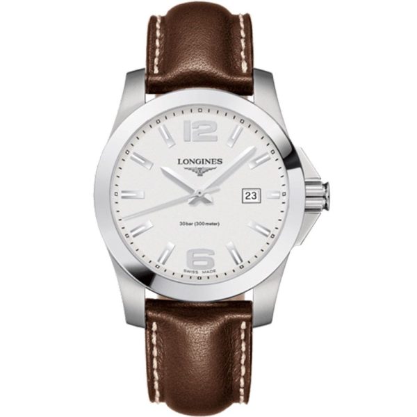 Longines Conquest reloj de hombre L3.759.4.76.5