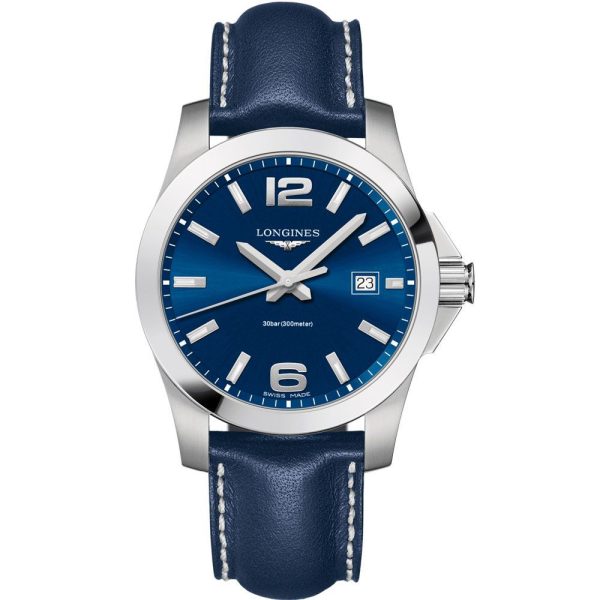 Longines Conquest reloj de hombre L3.759.4.96.0