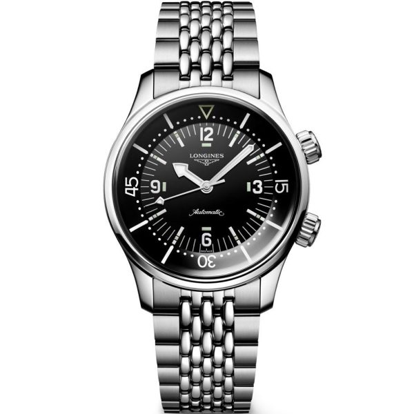 Longines Legend Diver reloj de hombre L3.764.4.50.6