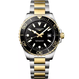 Longines HydroConquest reloj de hombre L3.769.3.56.7