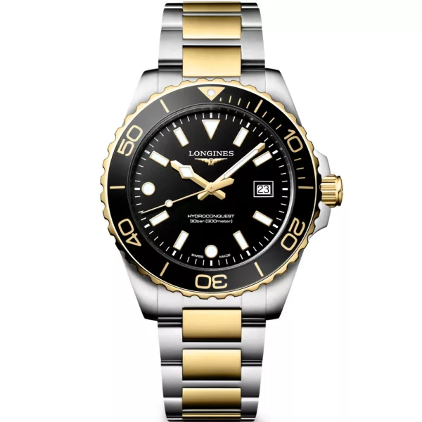 Longines HydroConquest reloj de hombre L3.769.3.56.7