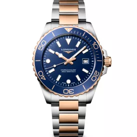 Longines HydroConquest reloj de hombre L3.769.3.98.7