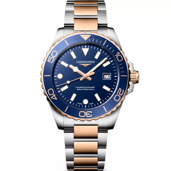 Longines HydroConquest reloj de hombre L3.769.3.98.7