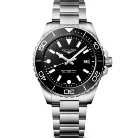 Longines HydroConquest reloj de hombre L3.769.4.56.6