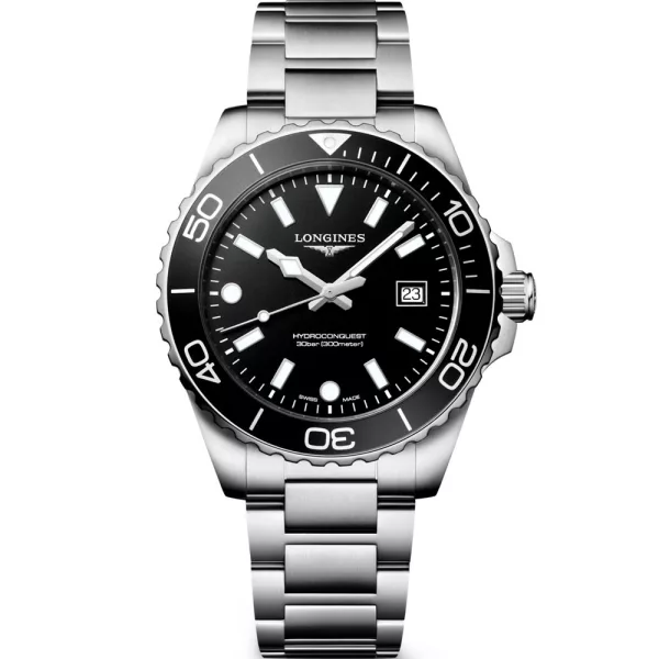 Longines HydroConquest reloj de hombre L3.769.4.56.6