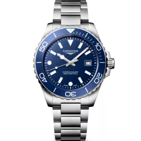 Longines HydroConquest reloj de hombre L3.769.4.96.6