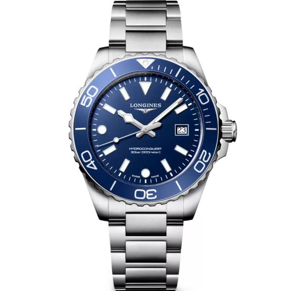 Longines HydroConquest reloj de hombre L3.769.4.96.6