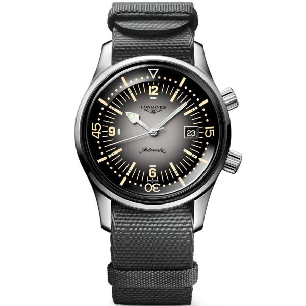 Longines Legend Diver reloj de hombre L3.774.4.70.2