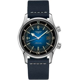 Longines Legend Diver reloj de hombre L3.774.4.90.2