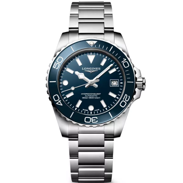 Longines HydroConquest reloj de hombre L3.779.4.96.6