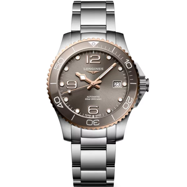 Longines HydroConquest reloj de hombre L3.780.3.78.6