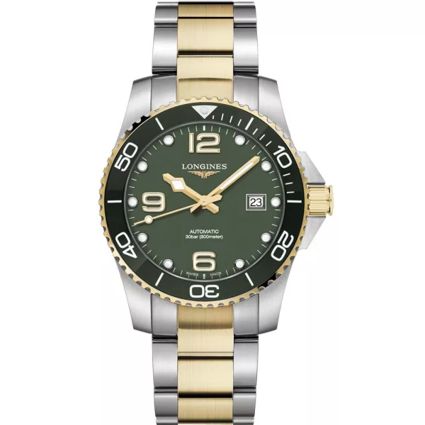 Longines HydroConquest reloj de hombre L3.781.3.06.7